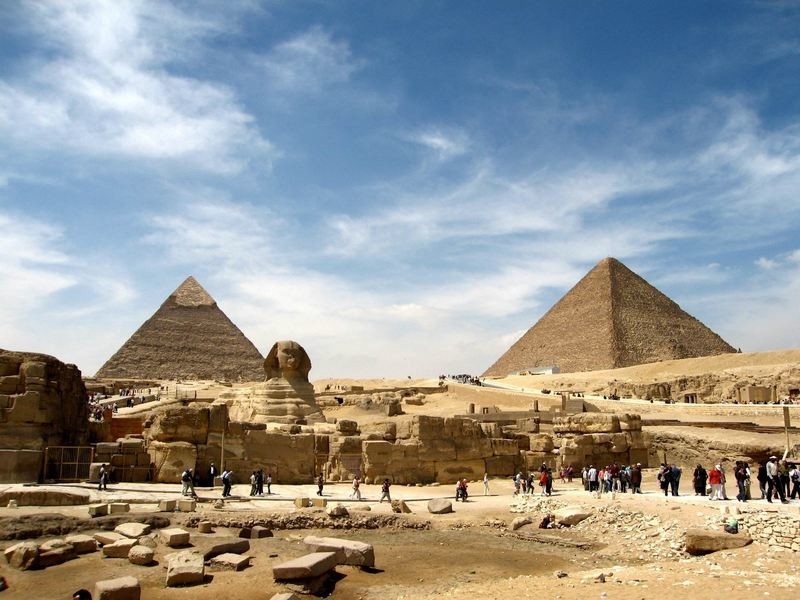 Путешествие в Египет: что нужно знать